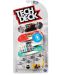 Скейтборди за пръсти Spin Master - Tech Deck, Girl, 4 броя - 1t